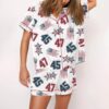 Women's Trump America 45 47 Pajama Set