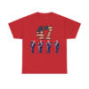 Women's Trump Dancing America 47 T-Shirt