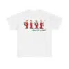 Women's Trump That's It I'm Not Going Christmas T-Shirt
