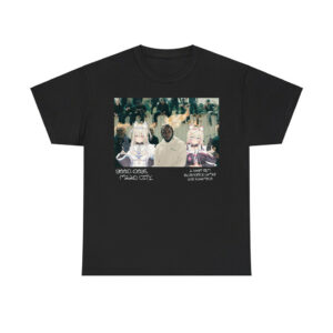 Yaruki Fwmc X Kendrick Lamar Anime Good Dogs Maad City Shirt