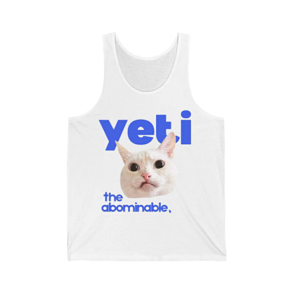 Yeti The Abominable No Boit Shirt 4