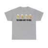 You Know Why Im Here Thanksgiving Deviled Eggs Sweatshirt 2