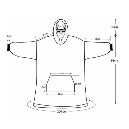 Size Chart for Adults