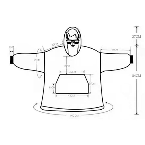 Size Chart for Kids