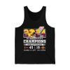 2024 Big 12 Conference Champions Arizona State 45 19 Iowa State Shirt 3