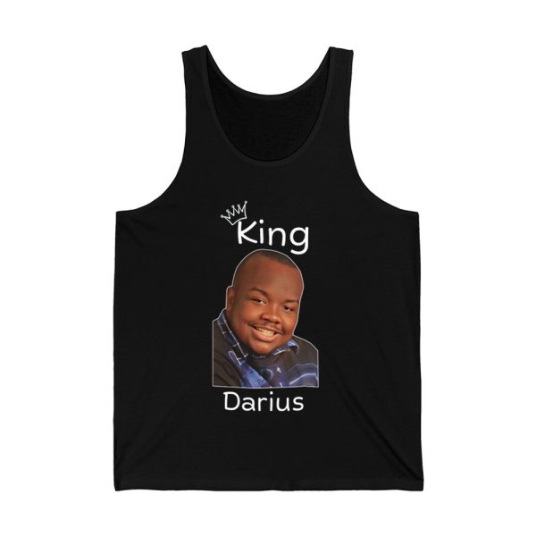 3Irisa Nickie Leverette King Darius Shirt