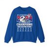 5th Straight 2024 AFC East Division Champions Bills Shirt 1