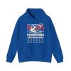 5th Straight 2024 AFC East Division Champions Bills Shirt 3