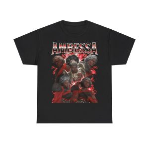 Ambessa Arcane Vintage League Of Legends Shirt