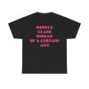 Anita Rani Middle Class Woman Of A Certain Age Shirt