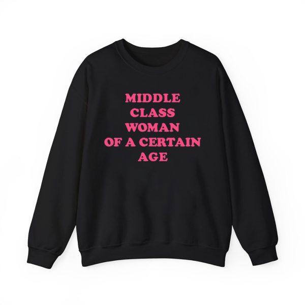 Anita Rani Middle Class Woman Of A Certain Age Shirt 2