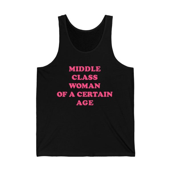 Anita Rani Middle Class Woman Of A Certain Age Shirt 3