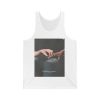 Ariana Holding Cynthia Finger Holding Space Wicked Shirt 3