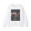 Ariana Holding Cynthia Finger Holding Space Wicked Shirt 4