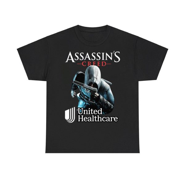 Assassin's Creed United Healthcare Shirt