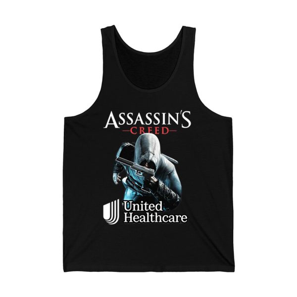 Assassins Creed United Healthcare Shirt 3