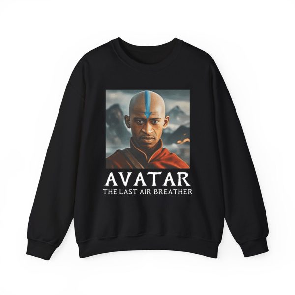 Avatar The Last Air Breather Shirt 2