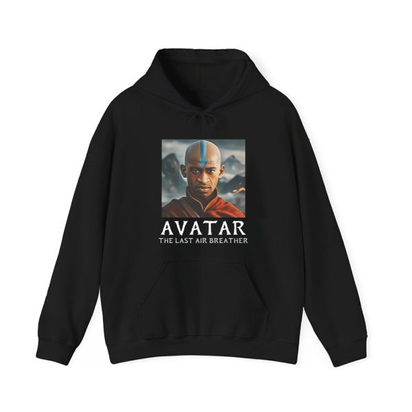 Avatar The Last Air Breather Shirt 3