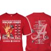 Back To Back Iron Bowl Champs Roll Tide Roll 2024 Shirt