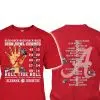 Back To Back Iron Bowl Champs Roll Tide Roll 2024 Shirt
