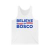 Believe In Bosco Football Shirt 4