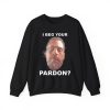 Biden Hunter I Beg Your Pardon Shirt 2