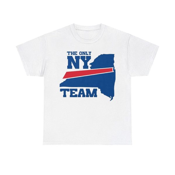 Bills The Only NY Team Shirt