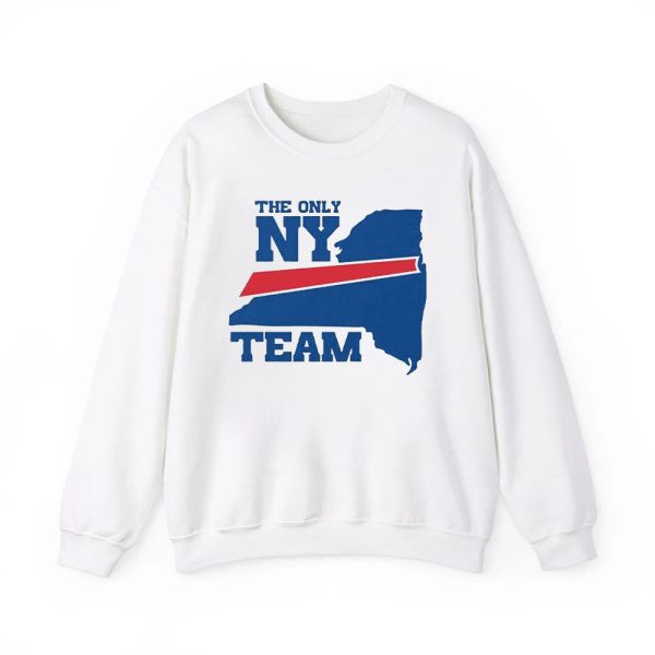 Bills The Only NY Team Shirt 2