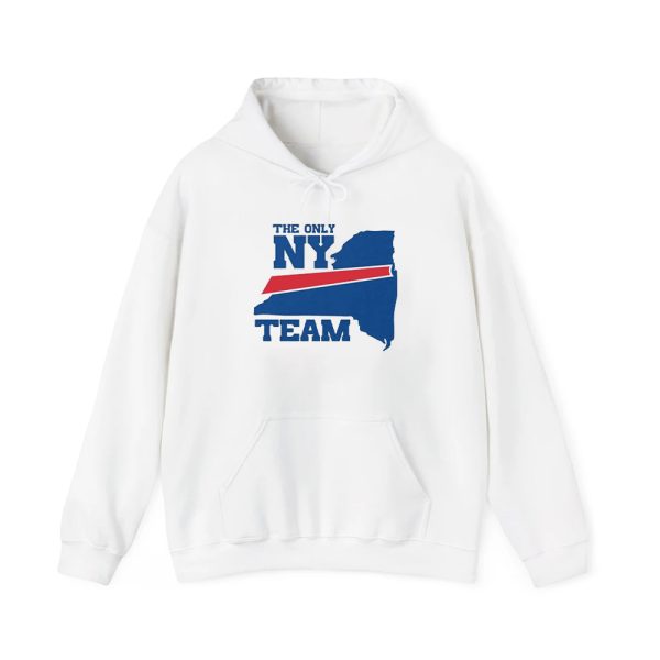 Bills The Only NY Team Shirt 3