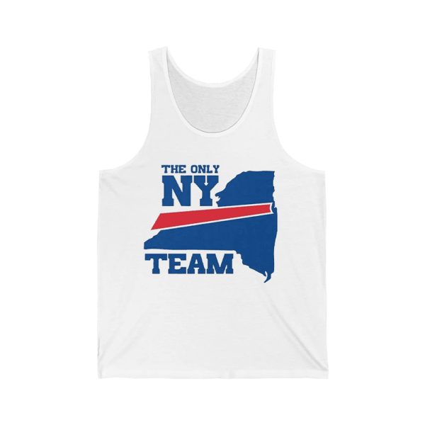 Bills The Only NY Team Shirt 4