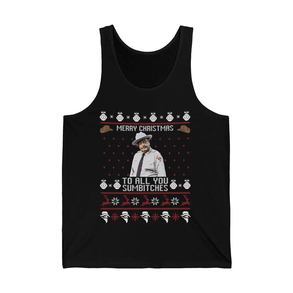 Buford T. Justice Merry Christmas To All You Sumbitches Christmas Shirt 4 Buford T. Justice Merry Christmas To All You Sumbitches Christmas Shirt