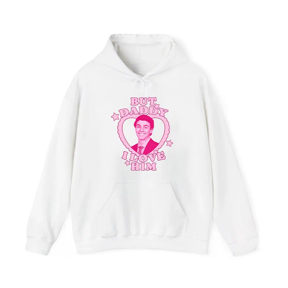 But Daddy I Love Him Luigi Mangione Shirt 2