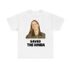 Caitlin Clark Save The WNBA Shirt