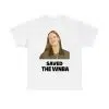 Caitlin Clark Save The WNBA Shirt