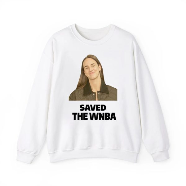 Caitlin Clark Save The WNBA Shirt 2