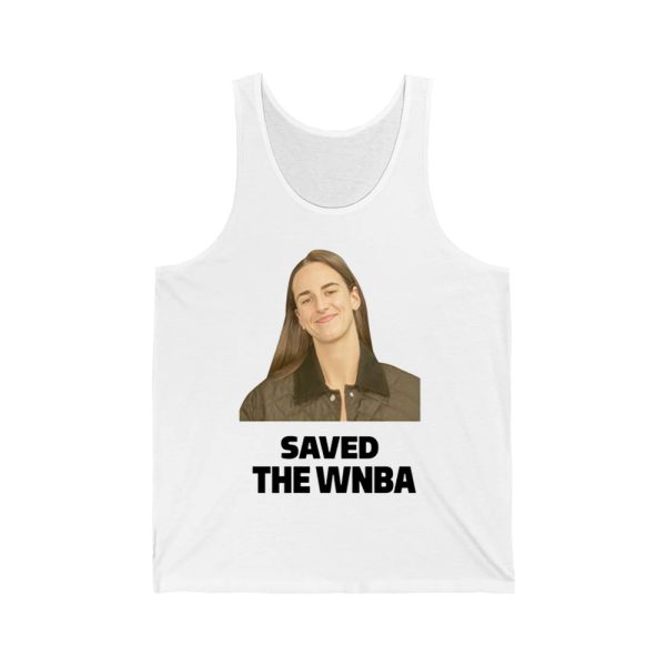 Caitlin Clark Save The WNBA Shirt 4