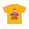 Cam Skattebo Saved My Life Shirt