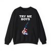 Carl Niehaus Try Me Boys Shirt 2