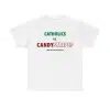 Catholics Vs Candystripes Shirt