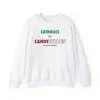 Catholics Vs Candystripes Shirt 2