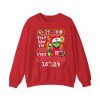 Chiefs 29 10 Steelers Thats How The Chiefs Stole Christmas 2024 Shirt 1