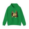 Christmas Miracle Moo Deng Sweatshirt 3