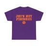 Clemson Football Job's Not Finished Shirt