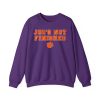 Clemson Football Jobs Not Finished Shirt 3