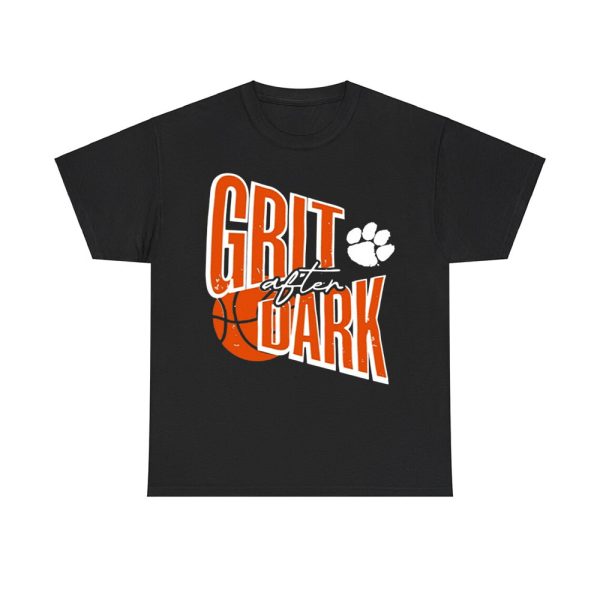 Clemson Grit After Dark Shirt