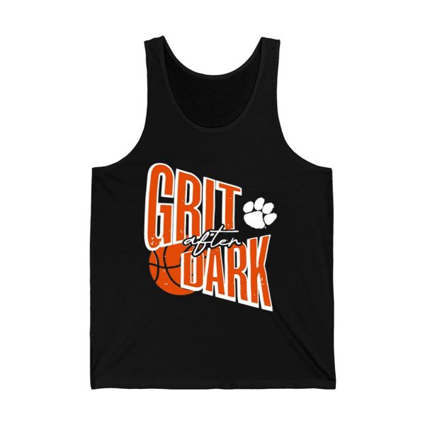 Clemson Grit After Dark Shirt 4