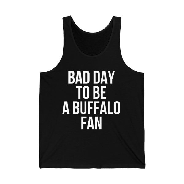 Dan Campbell Bad Day To Be A Buffalo Fan Shirt 4