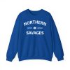 Dan Campbell Northern Savages Detroit Defense Shirt 1