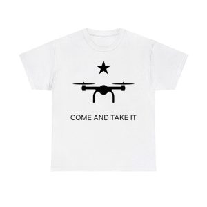 Dan Crenshaw On Fnc Is Implying Come And Take It Shirt