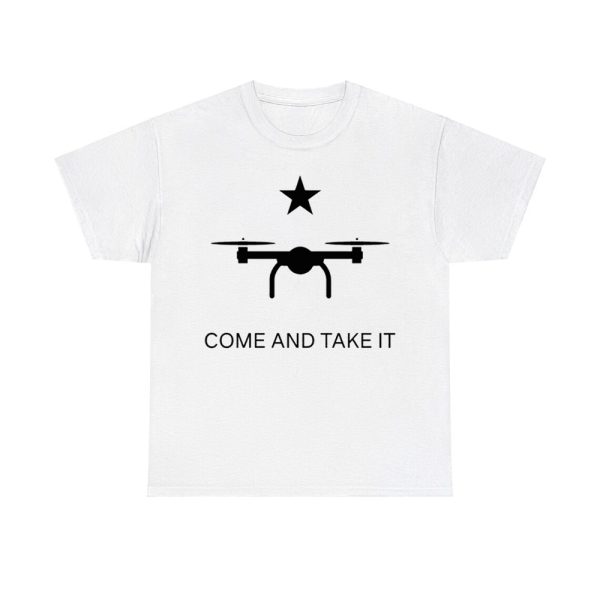 Dan Crenshaw On Fnc Is Implying Come And Take It Shirt